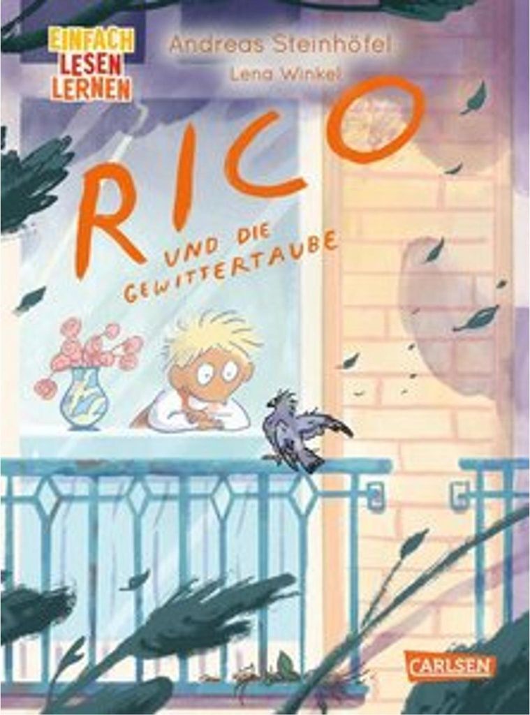 Rico und die Gewittertaube