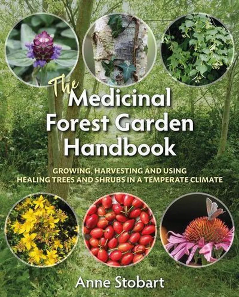 The Medicinal Forest Garden Handbook : 280 pages pour soigner par la nature
