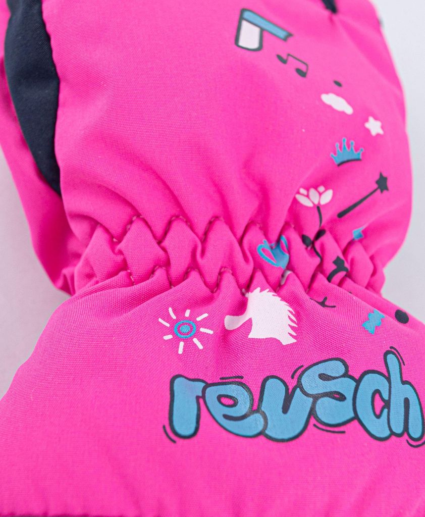 Kids pink glo / dress blue (3297) 3
