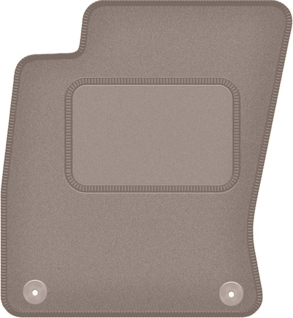 Tappetini in pelle nera personalizzabili per Audi A8 D2 | A8 D2 (1994-2002) | [BE