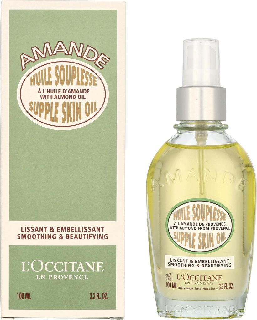 L'Occitane Oil Amande Huile Souplesse Obrázok produktu 