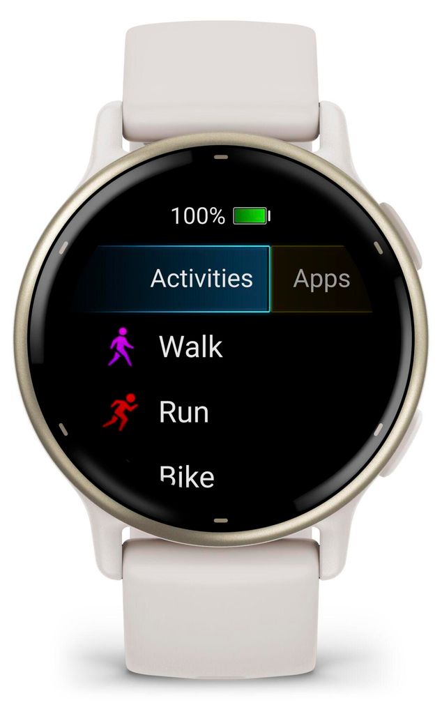 Garmin VivoActive 5 Cream Gold Image du produit 