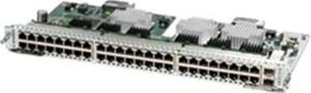 Module EtherSwitch Cisco SM-D-ES2-48 avec 48 Ports pour Routeur ISR