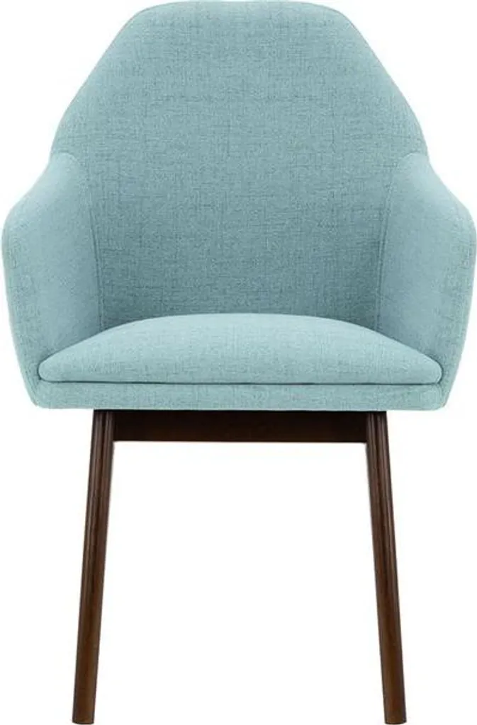 Chaise Buzz-Cablo 10 en chêne foncé dark oak pour salle à manger chic