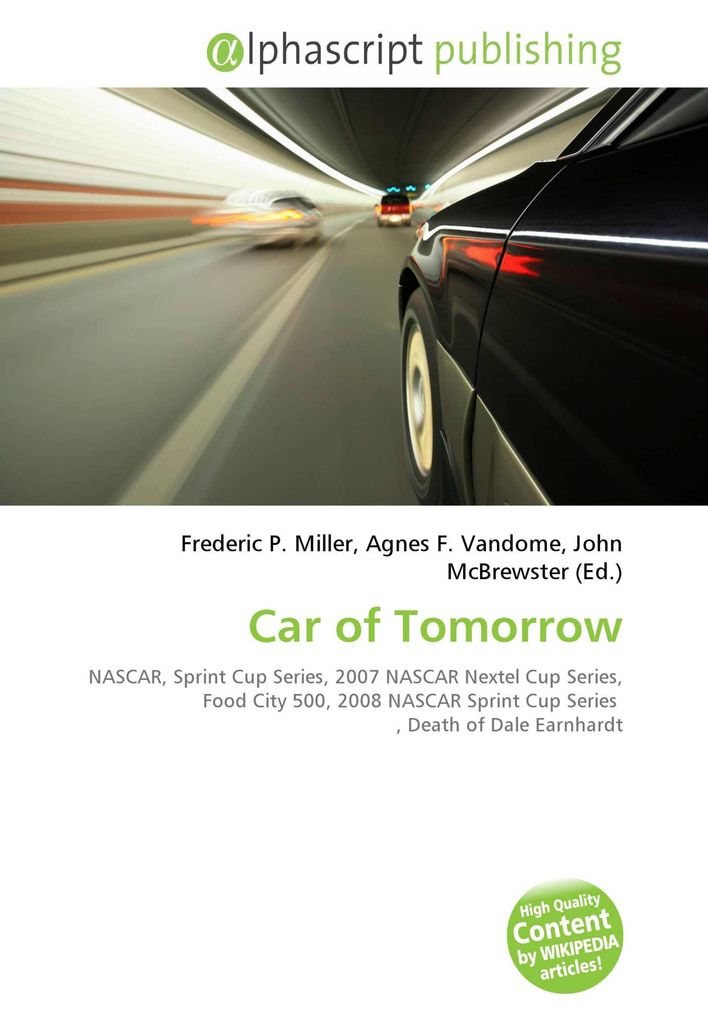 Car of Tomorrow