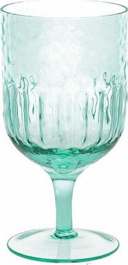 6er Set Weinkelch Serena, grün, 450 ml. Vol., von Tognana