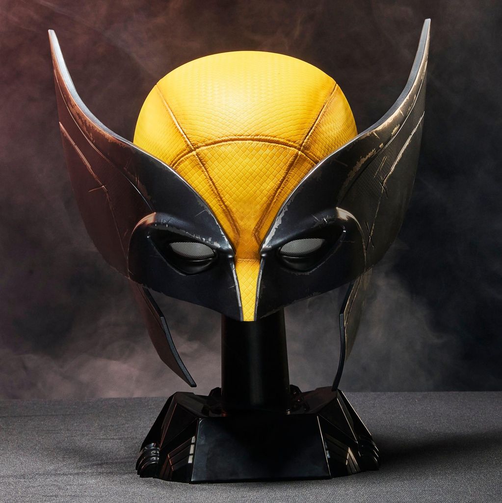Marvel Legends – Replika masky Wolverine 1:1 Obrázek produktu 