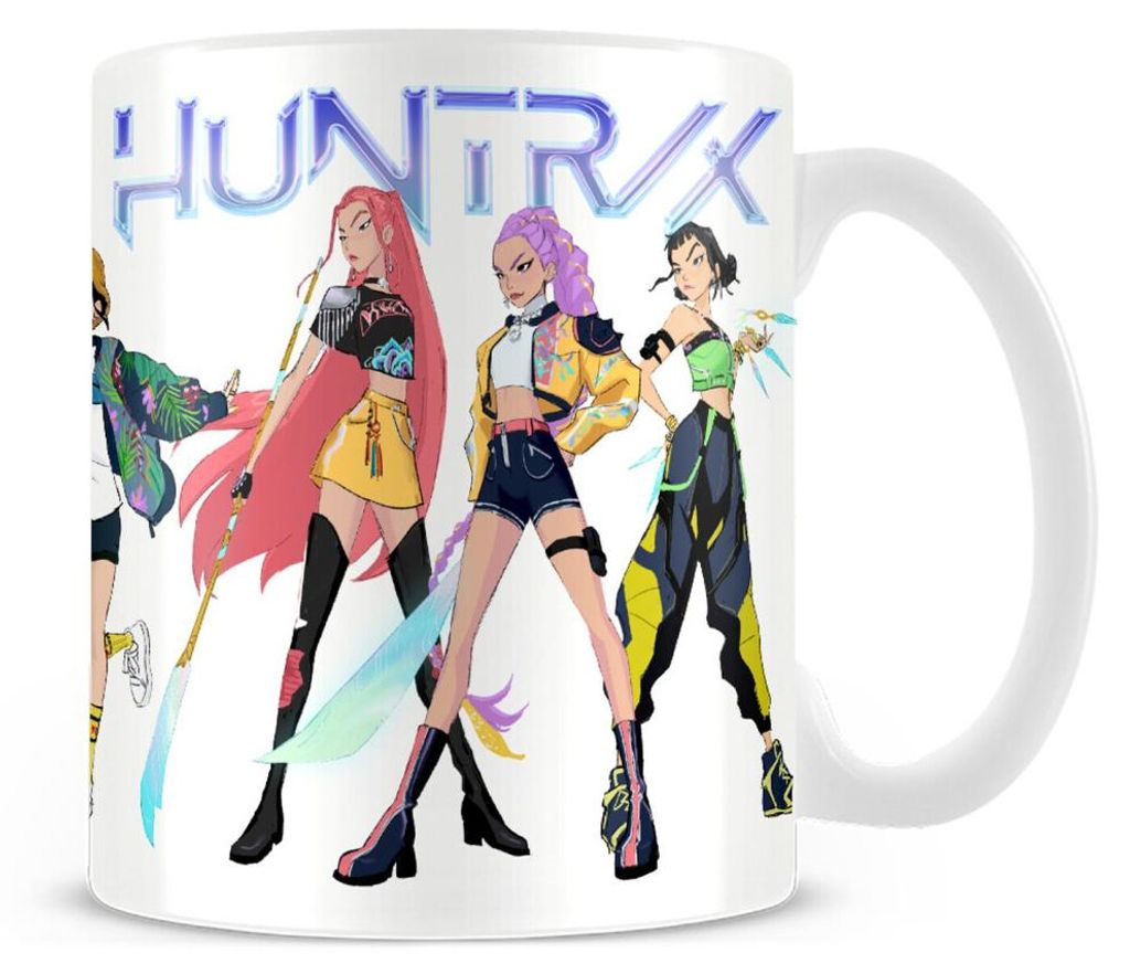 Cacciatori di demoni KPop Tasse Huntrix Immagine del prodotto 