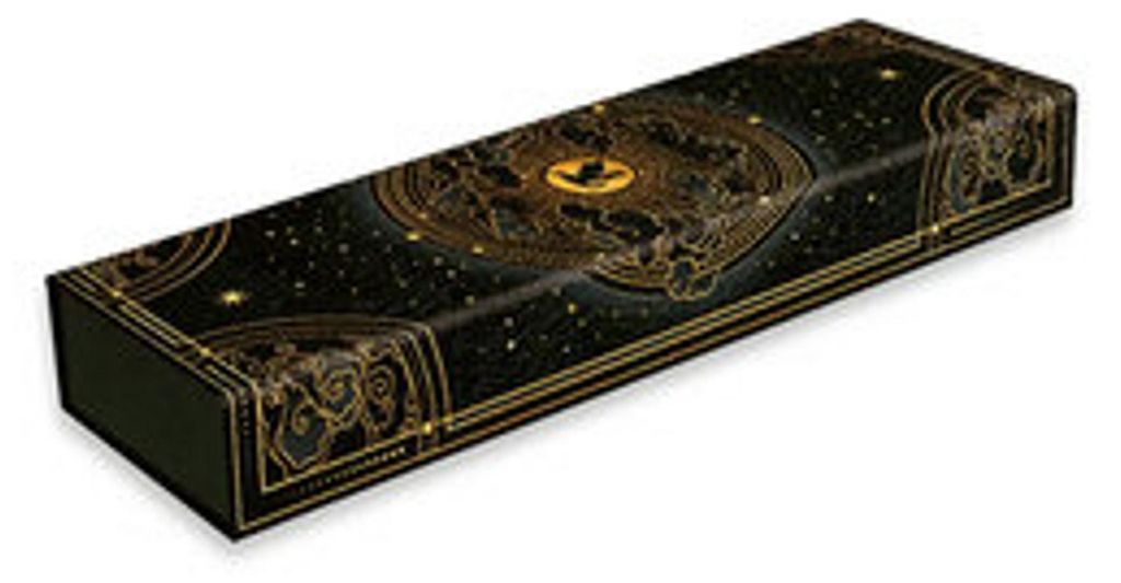 Fourth Wing Shadows of Navarre Pencil Case, Rebecca Yarros' Empyrean Collection by Paperblanks