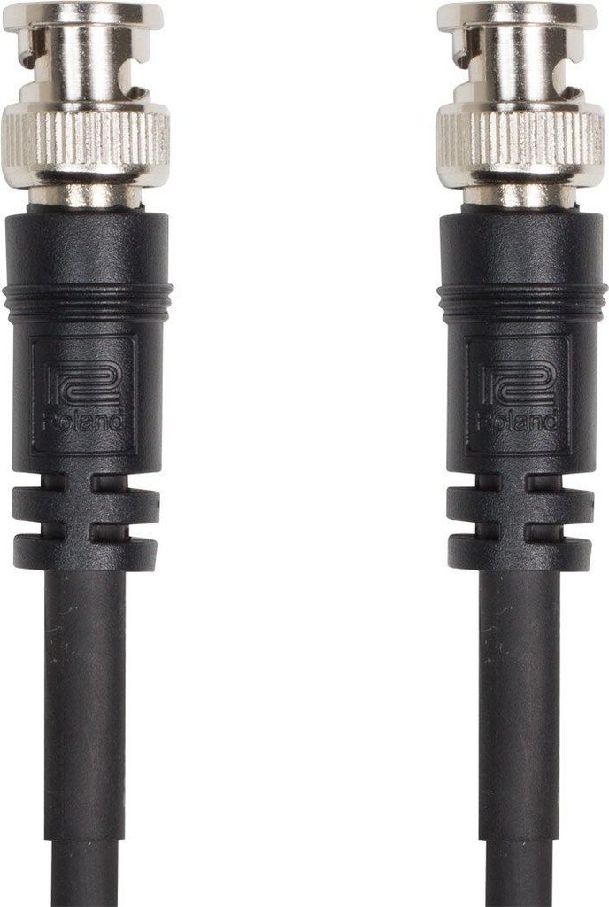 Roland RCC-3-SDI Koaxialkabel 1 m BNC Schwarz (222510099)