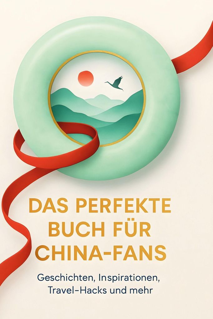 Das perfekte Buch für China-Fans