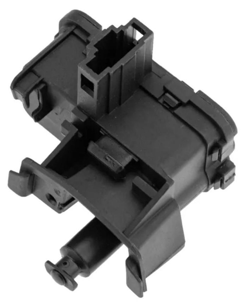 7P0810773 Zentraler Kraftstofftankverschlussmotor, Vw, Skoda, Seat, 2 Pin