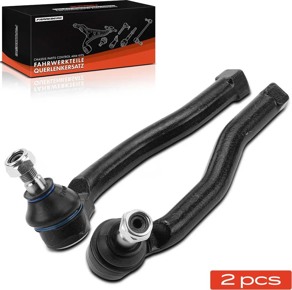 Supprimer le Jeu de Direction sur Chevrolet Aveo et Kalos - 2x Rotule Avant