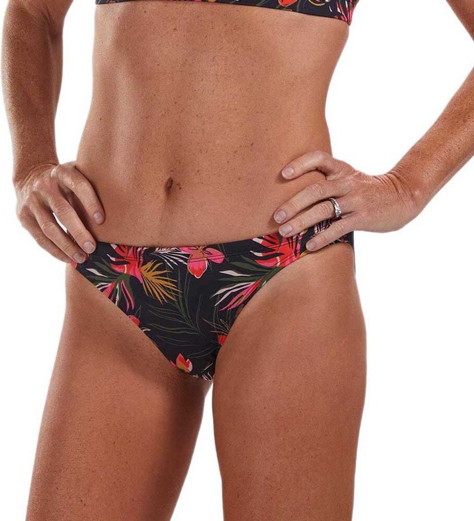 Zoot Ltd Bikini-höschen Schwarz L Frau Schwarz L