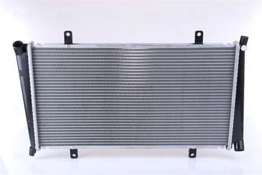 Radiateur Nissens 65560A Haute Résistance pour Volvo V40 et Mitsubishi