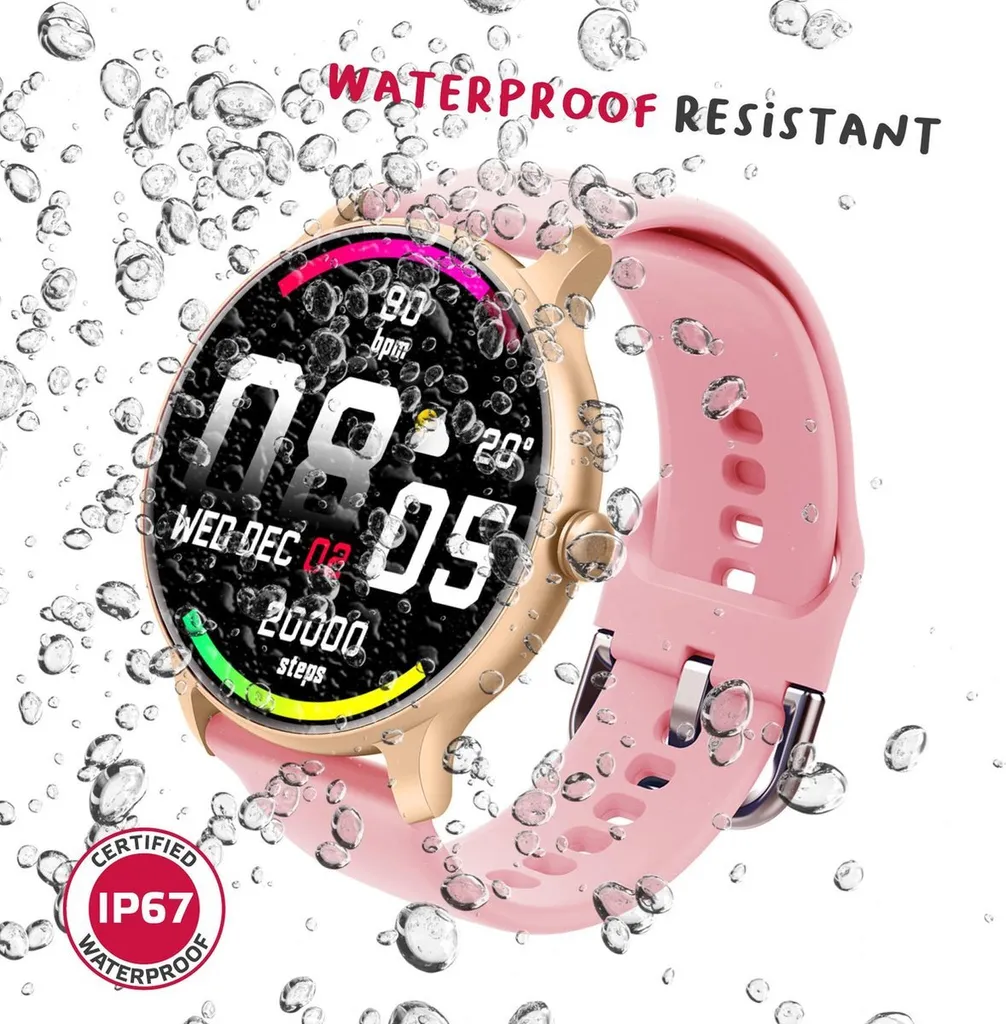Montre connectée sport et santé Celly TRAINERMOON compatible Android et iOS