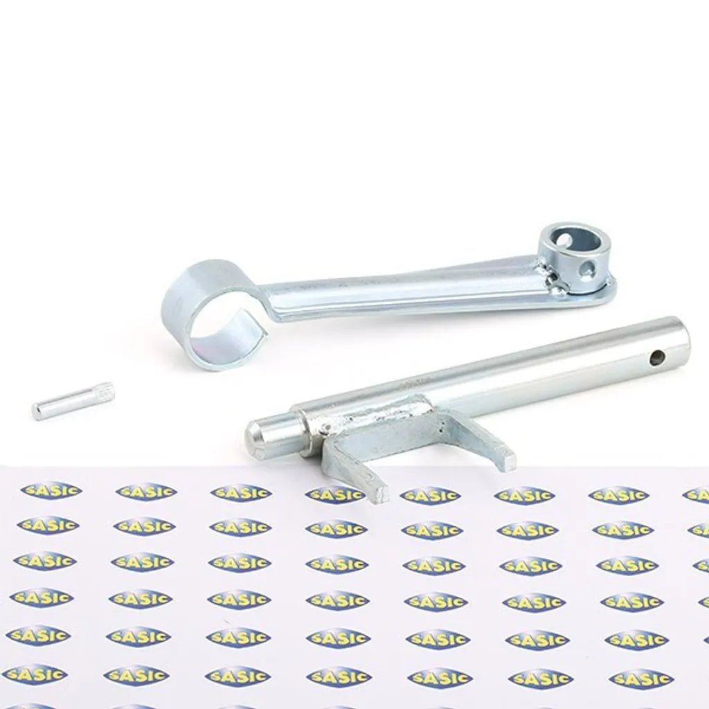 Levier de débrayage SASIC 5400005 - Pièce embrayage PEUGEOT 206 2A/C