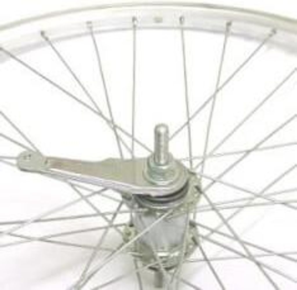 Roland Hinterrad 26 x 1,75 Shimano RN Alu Stand Silber Produktbild 