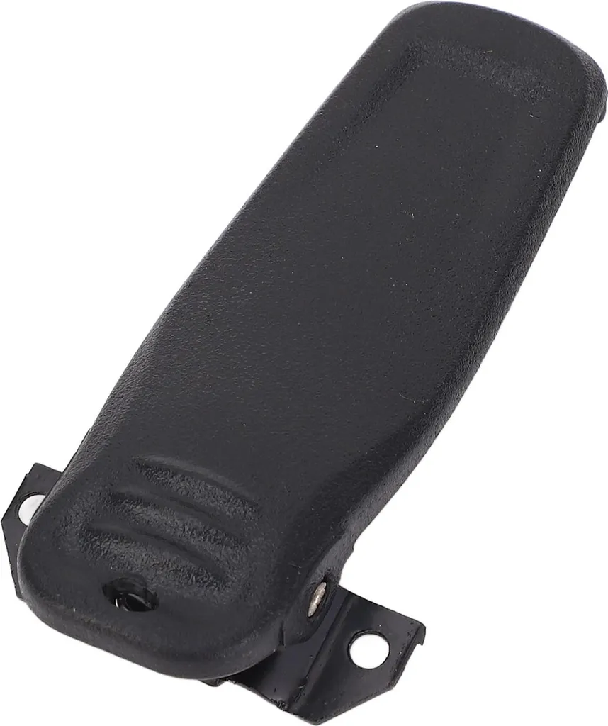 Kit 5X Clip Cintura per Hytera TC-320 | Accessori Radio Professionale - 4