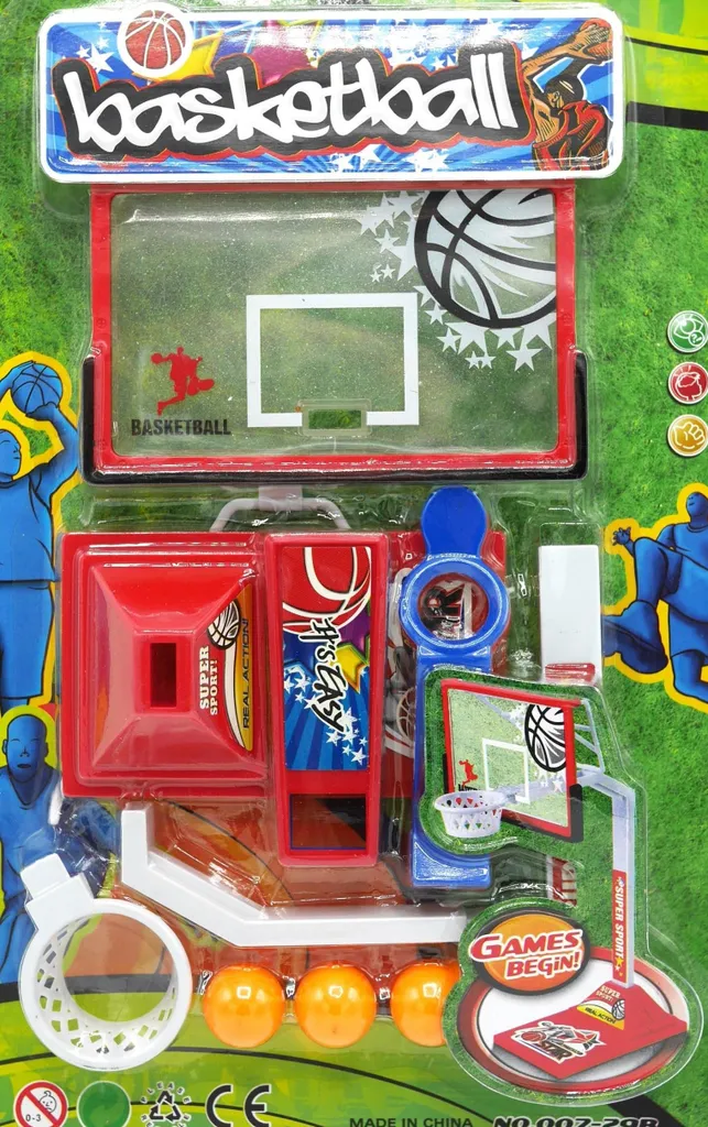 Panier de basket électronique Supersport avec scoreur automatique LCD