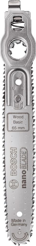 Sägeblatt nanoBLADE Wood Basic 65 Produktbild 