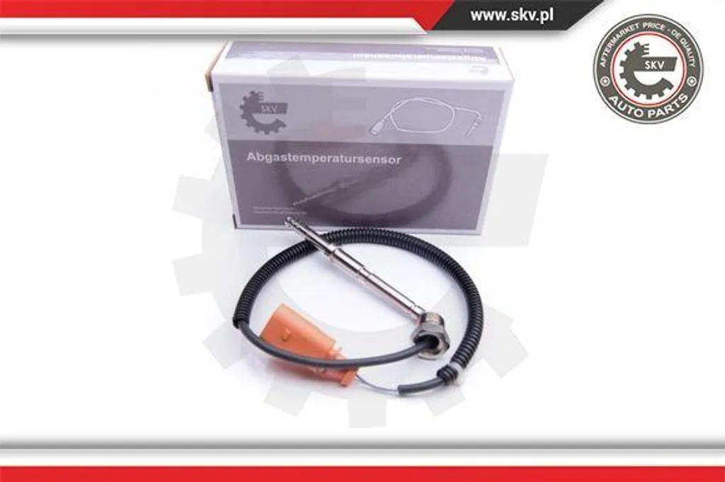 Capteur de gaz d'échappement pour Crafter - Remplacement OE 3L906088DN