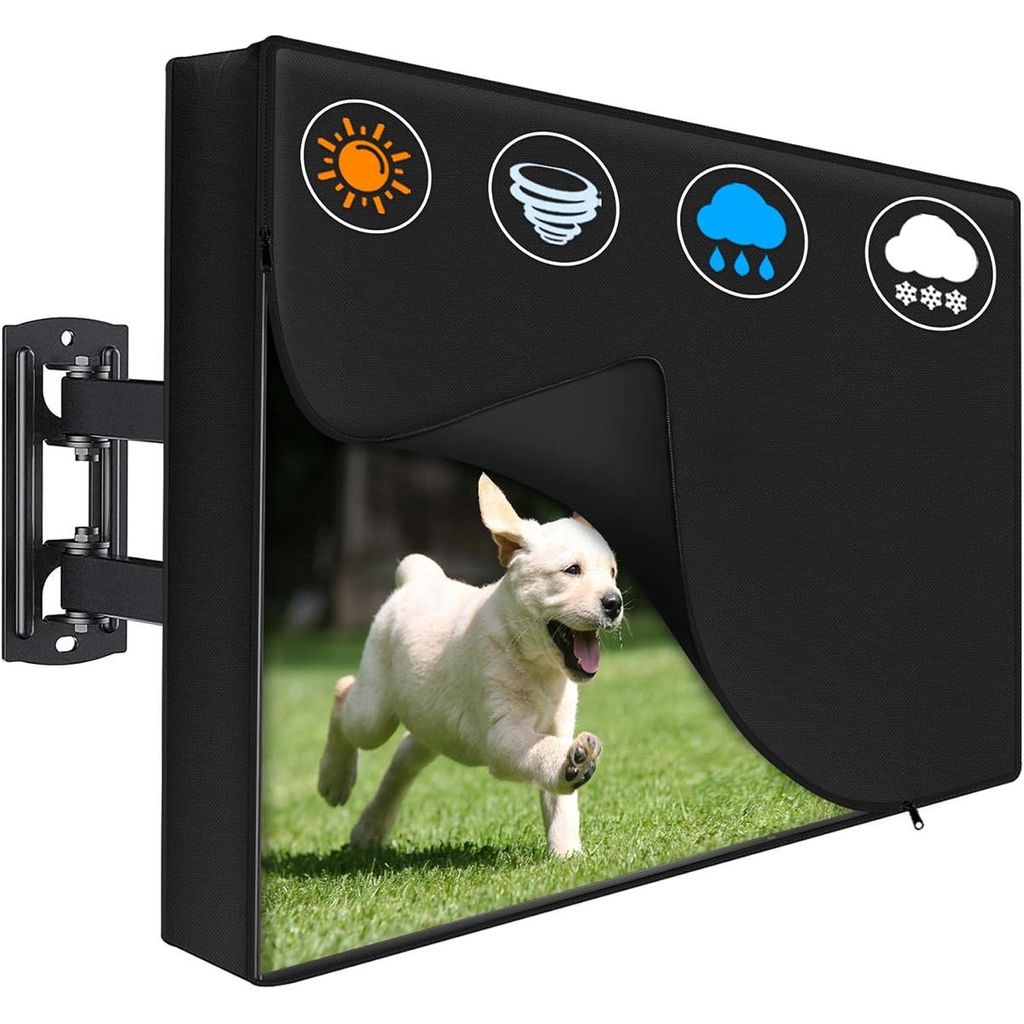 TV Schutzhülle 30–32 Zoll, wasserdichte Outdoor Fernseher Produktbild 