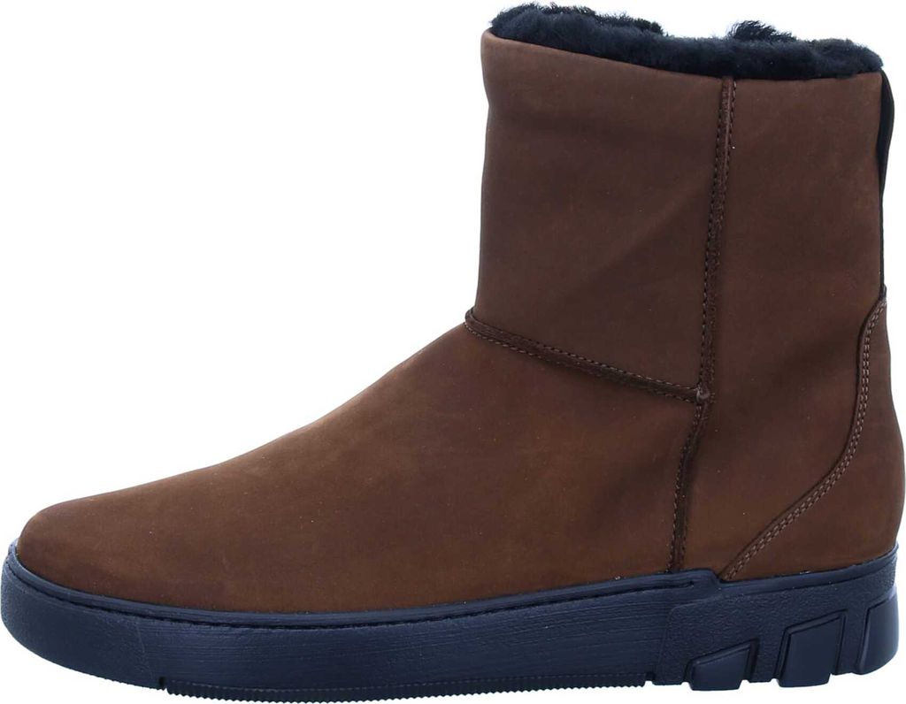 Ganter Komfort Stiefeletten Damen 31363531373832 Braun 39 EU