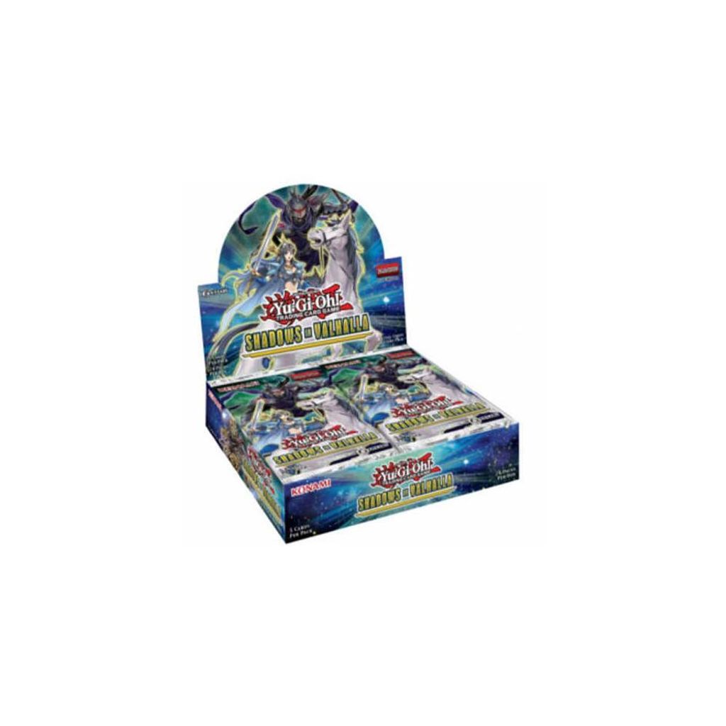 Yu-Gi-Oh! Shadows in Valhalla
