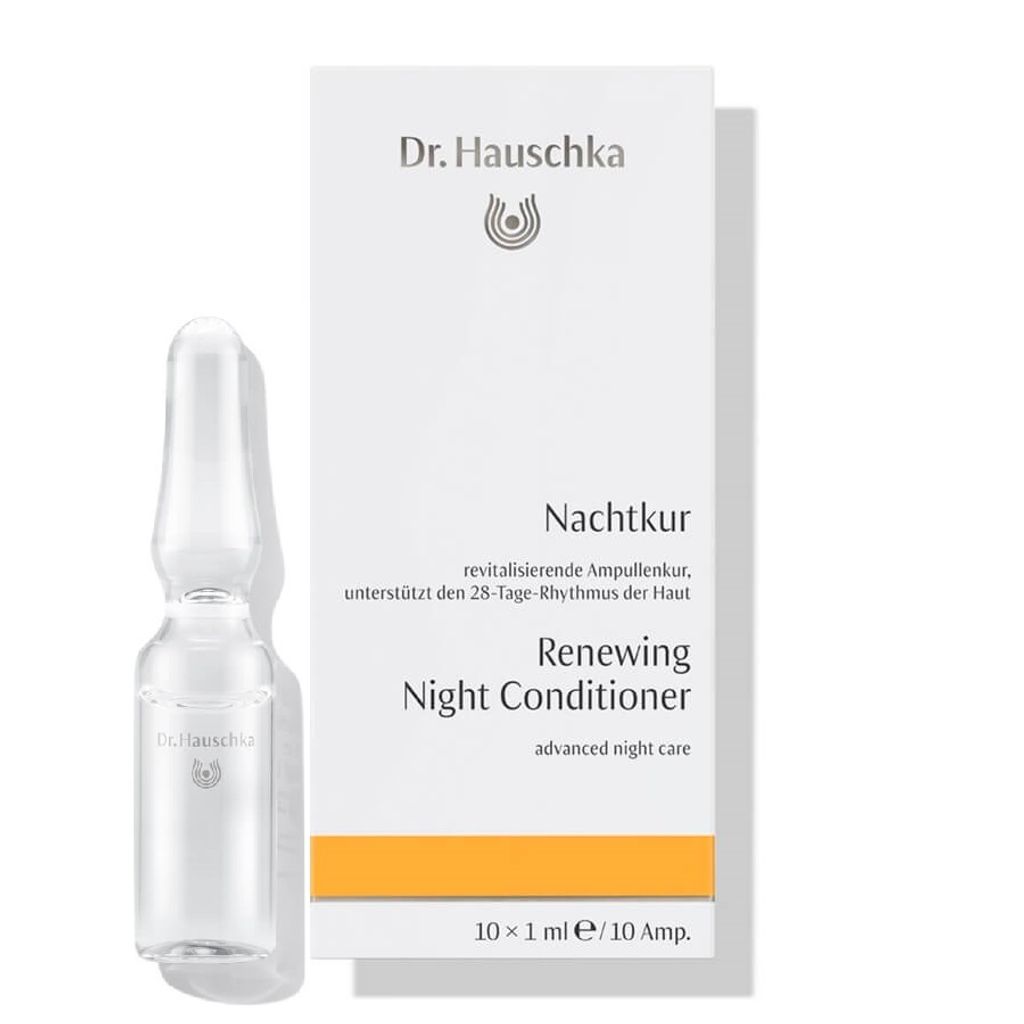 Dr. Hauschka Renewing Night Conditioner Kuracja na noc w Zdjęcie produktu 