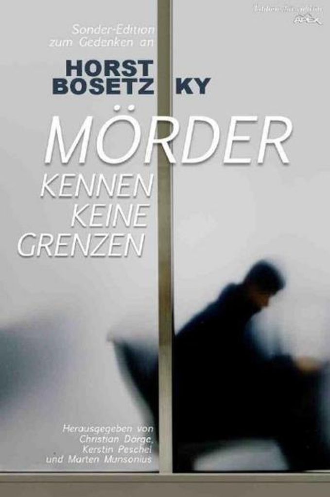 Mörder Kennen Keine Grenzen