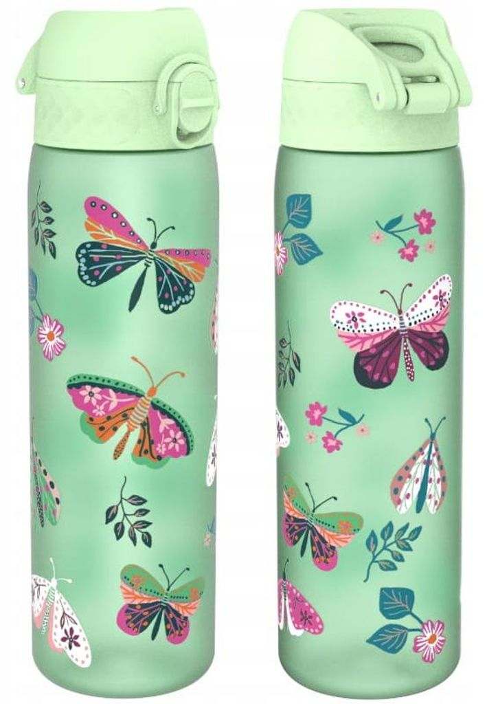 Ion8 bottiglia Wild Butterfly 500 ml bottiglia Slim Immagine del prodotto 