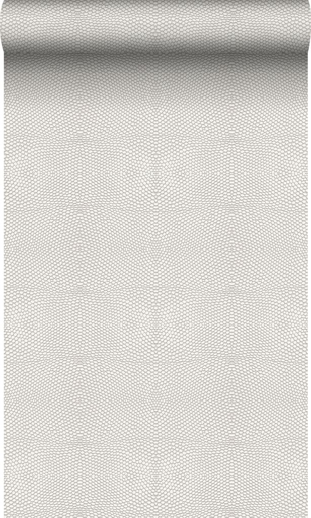Origin Wallcoverings Tapete Tierhautmuster Beige 53 cm x 10.05 m