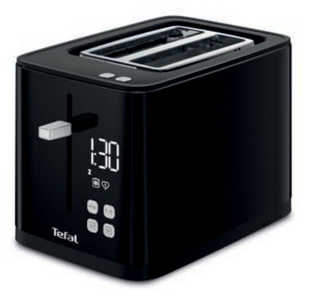 Tefal TT6408 7 2 fette 850 W Nero Immagine del prodotto 