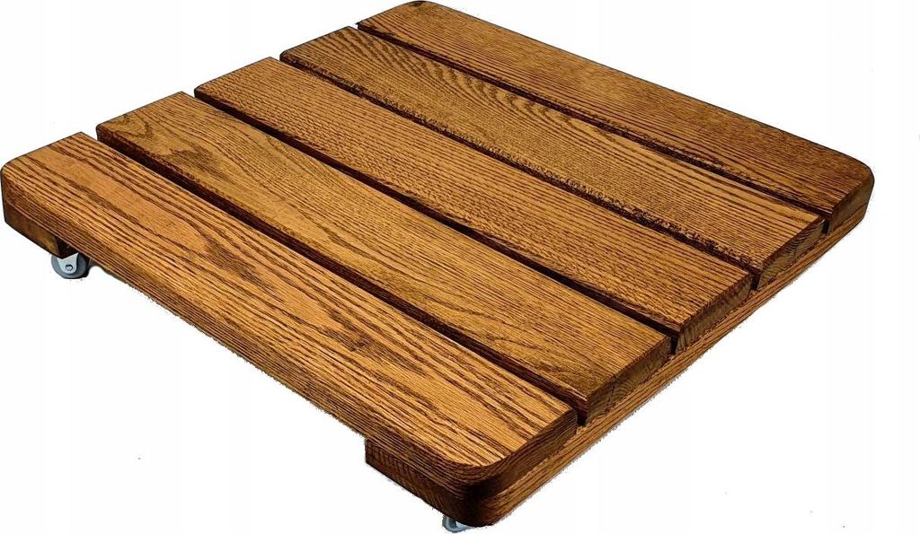 Dubový stojan 50x50cm Obrázek produktu 