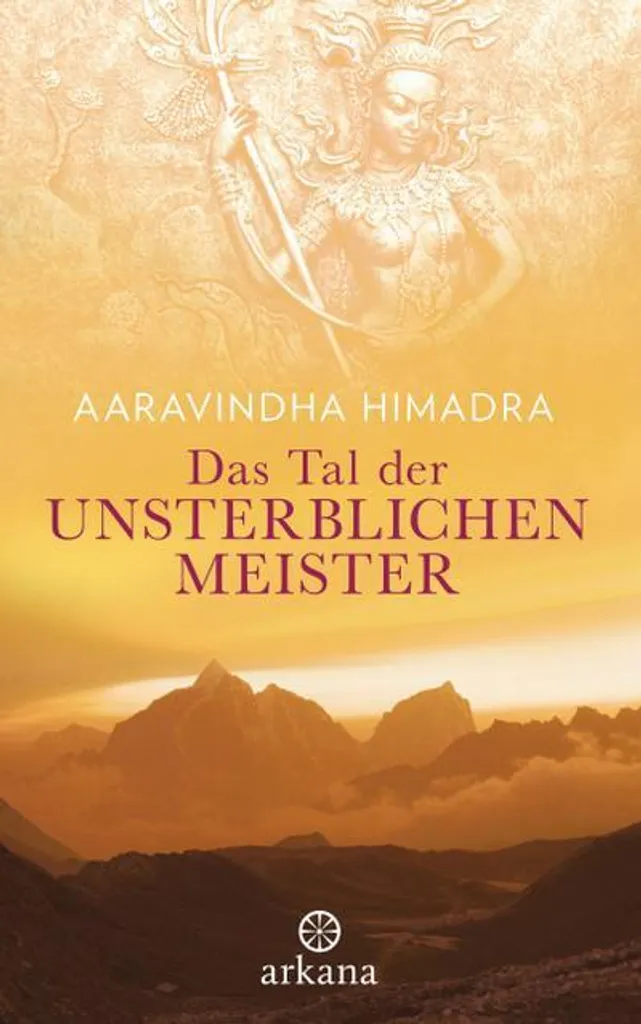Livre de méditation Das Tal der unsterblichen Meister ésotérisme