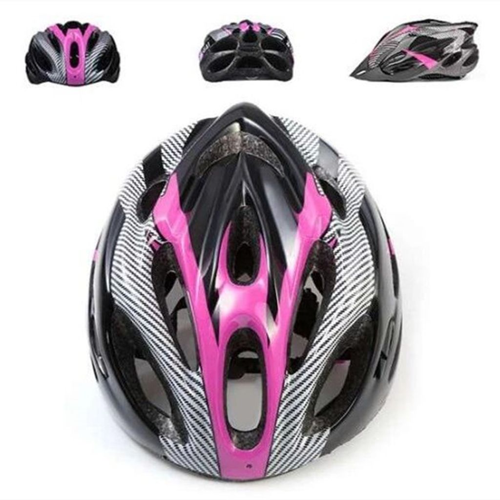 Fahrradhelm Herren und Damen Schutzhelm Erwachsene Radhelm MTB Bike Helm  Skate 