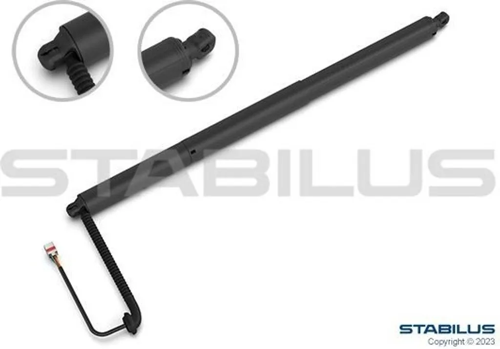 Réparez votre Hayon Bloqué avec le Moteur Électrique Stabilus 5NA827851A