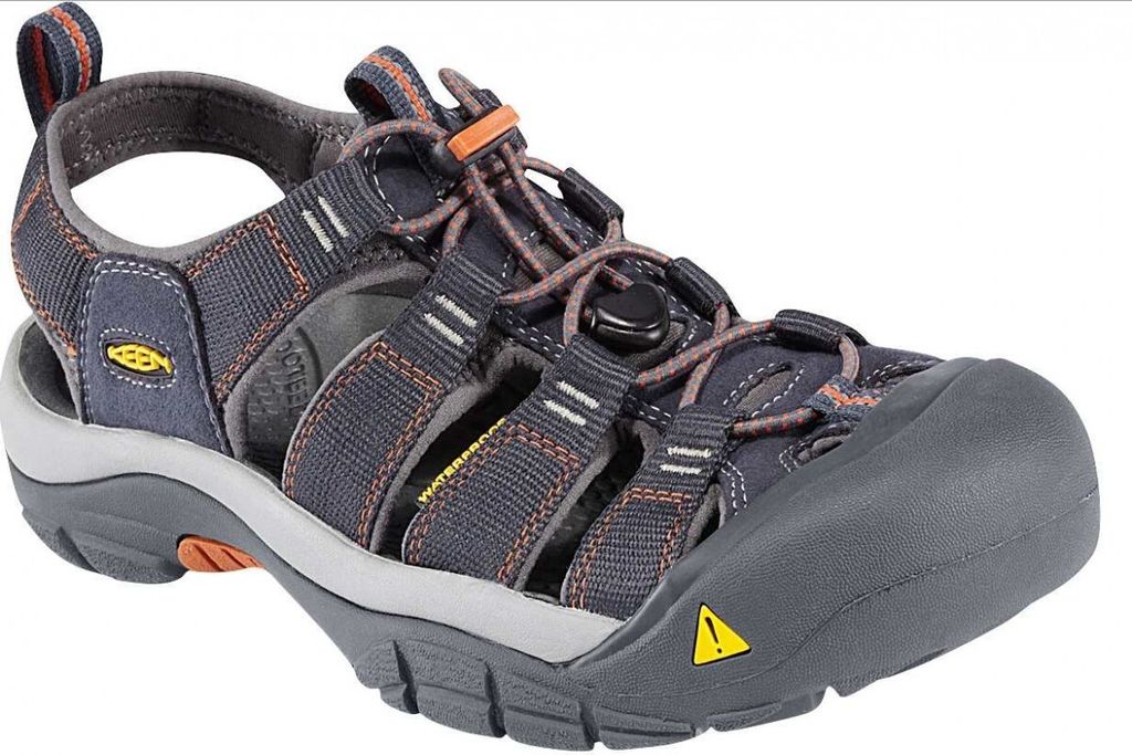 Keen Newport H2 M-India Ink/Rust India Ink/Rust India Ink/Rust 44.5