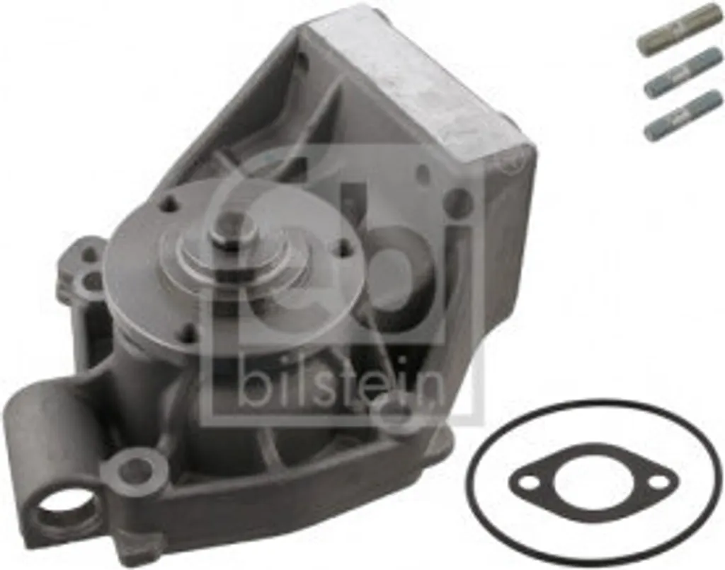 Pompe à eau FEBI 10602 haute performance compatible Boxer et Ducato