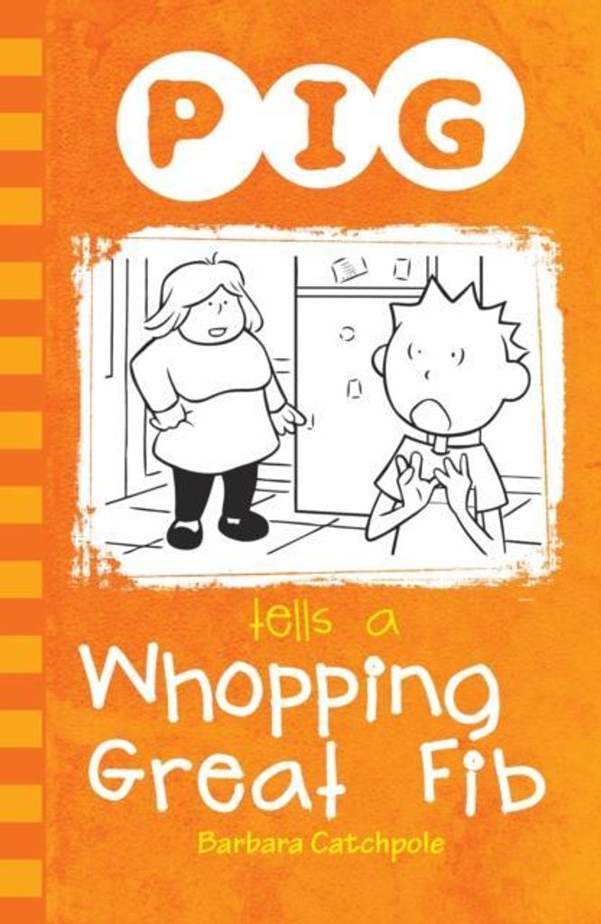 Das Schwein erzählt eine ganz große Lüge