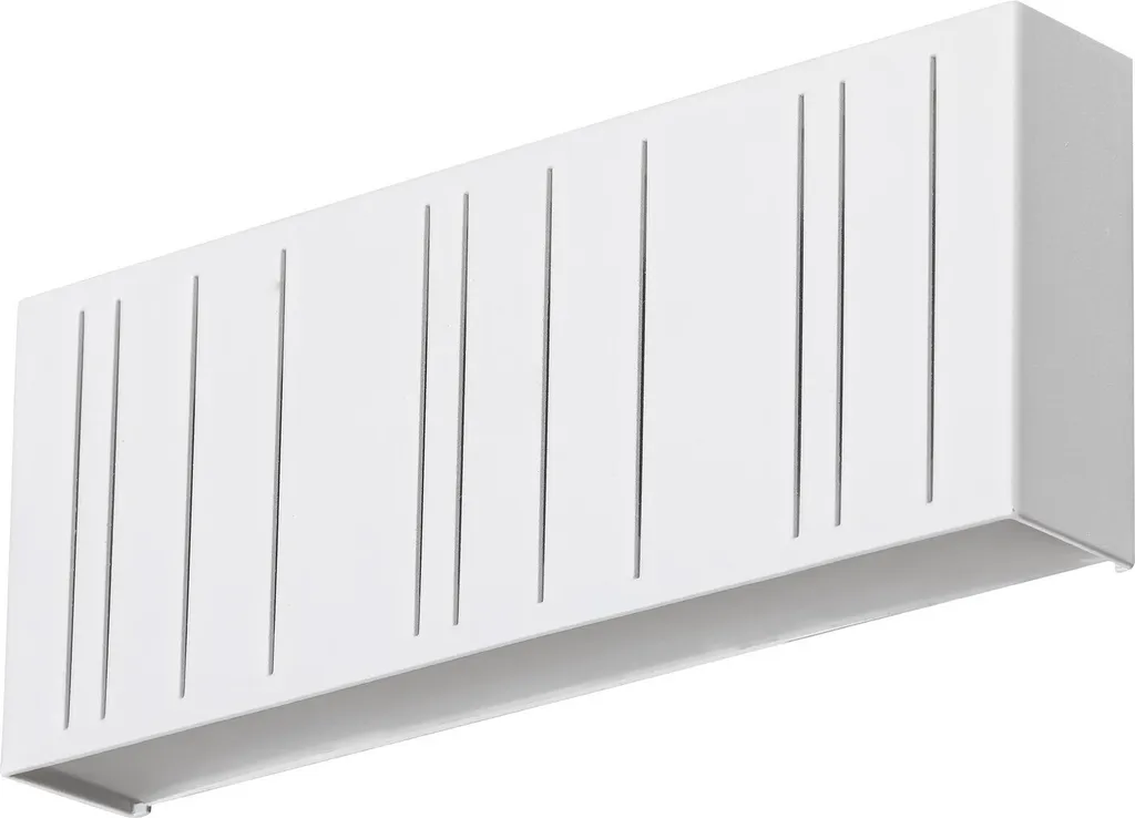 Applique murale LED Maribor Rabalux 8874 blanche 12W moderne IP54