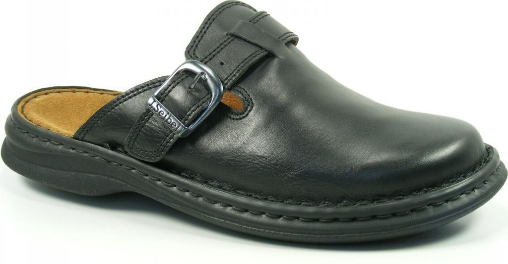 Josef Seibel Schuhe Pantoletten Clogs Madrid, Schuhgröße:EUR 39