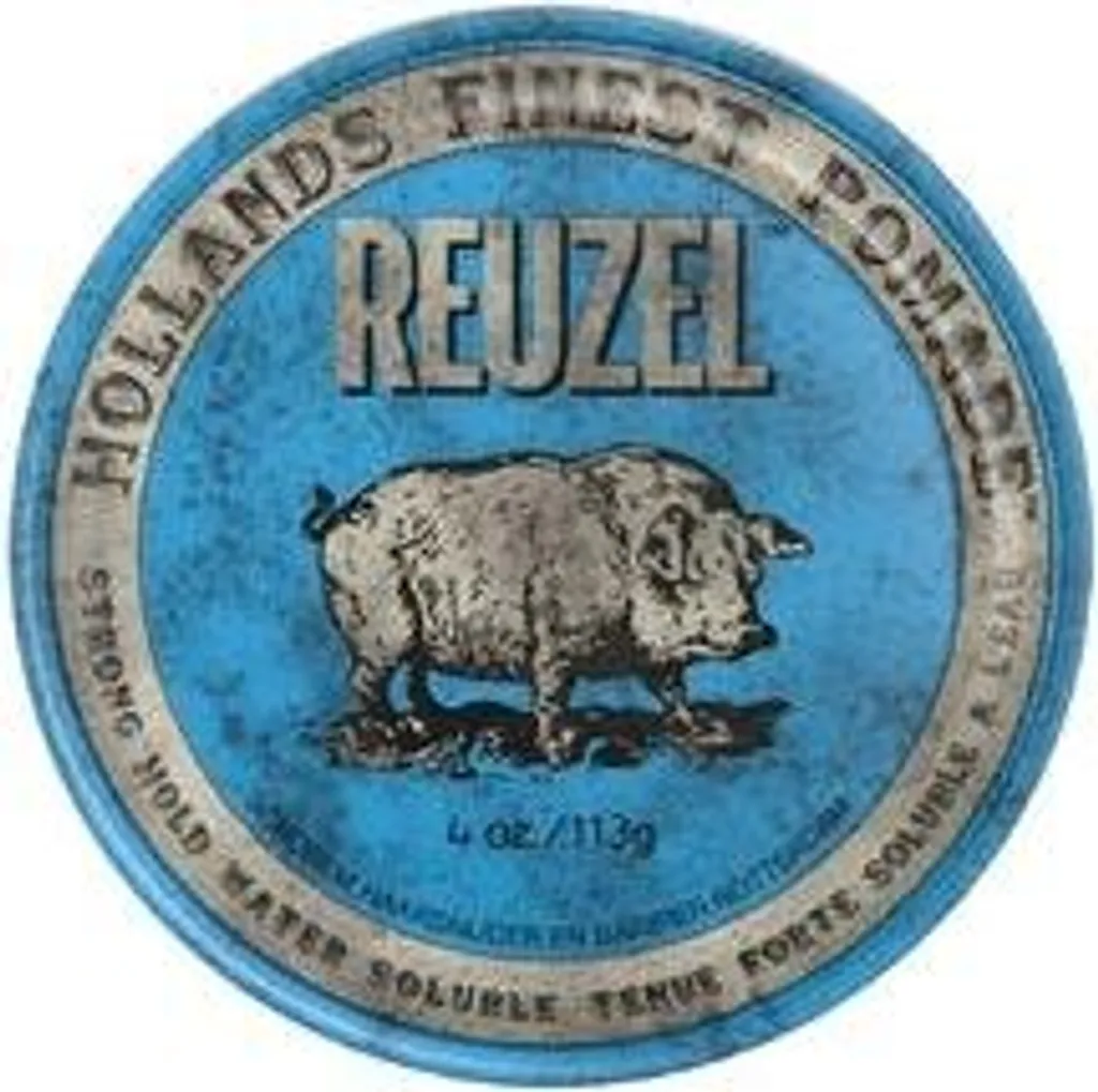 Reuzel Blue 113g Pomade | Styling Professionale per Uomo Online