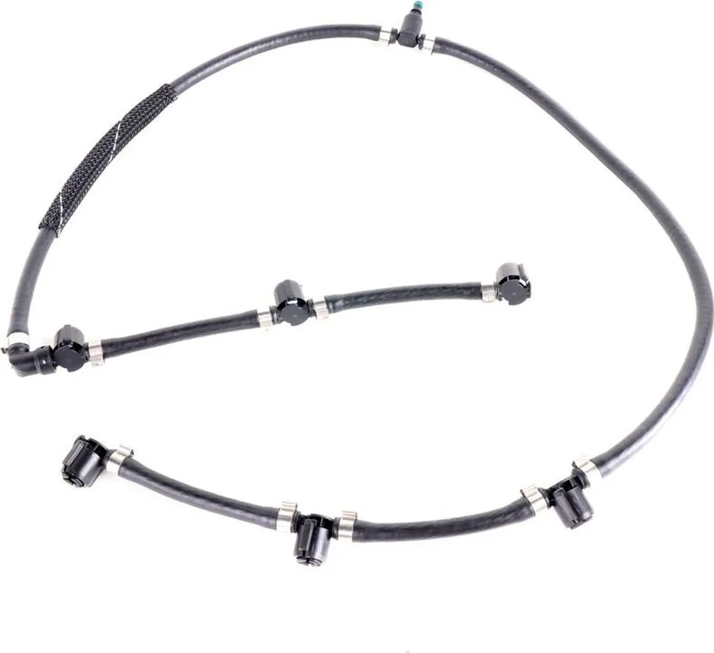 Tuyau de déversement pour évacuation de pompe et drainage de jardin 32mm - 3