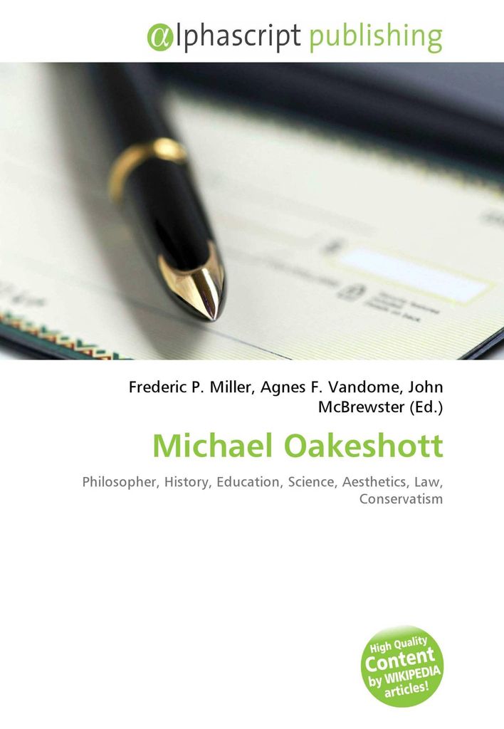 Michael Oakeshott