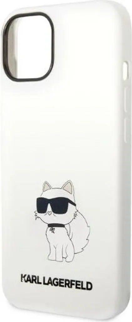 Custodia Rigida iPhone 14 Plus 15 Plus Karl Lagerfeld MagSafe - 6