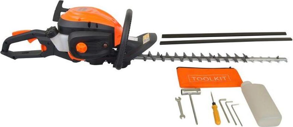 ATIKA HB 60-2, 60 cm, Dvojité ostří, 25,4 cm³, 10000 Obrázek produktu 