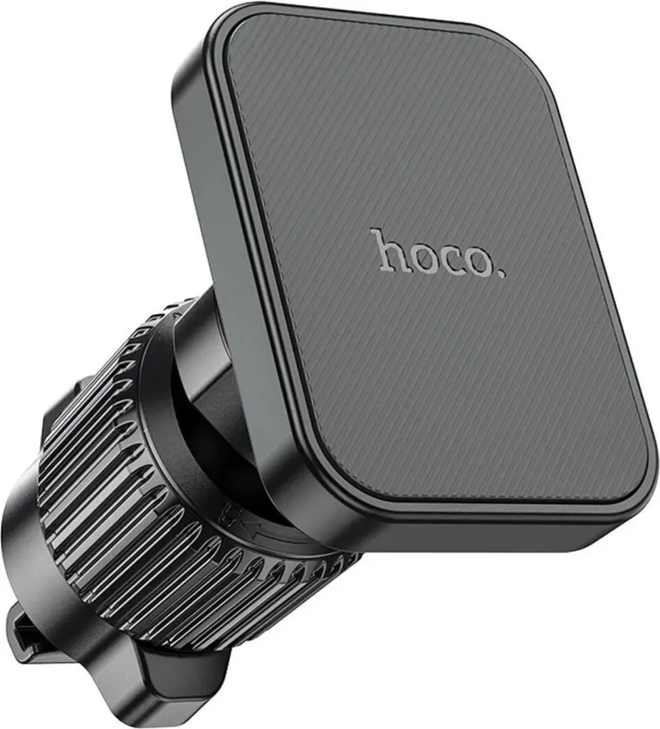 Supporto Magnetico Cellulare Auto Nero - Massima Sicurezza per Viaggi