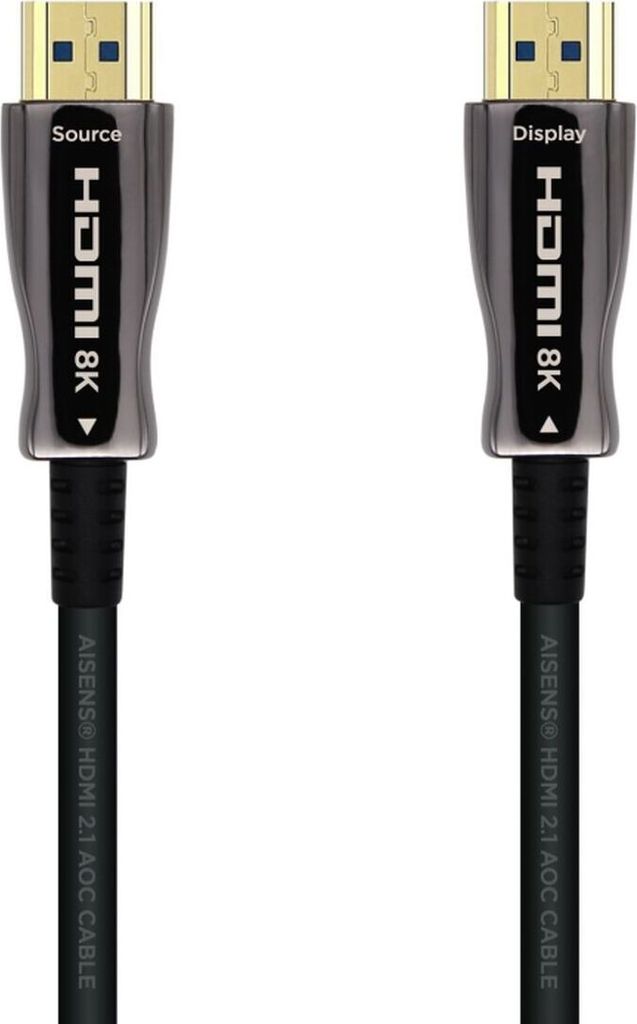 HDMI Kabel Aisens A153-0517 Schwarz 20 m